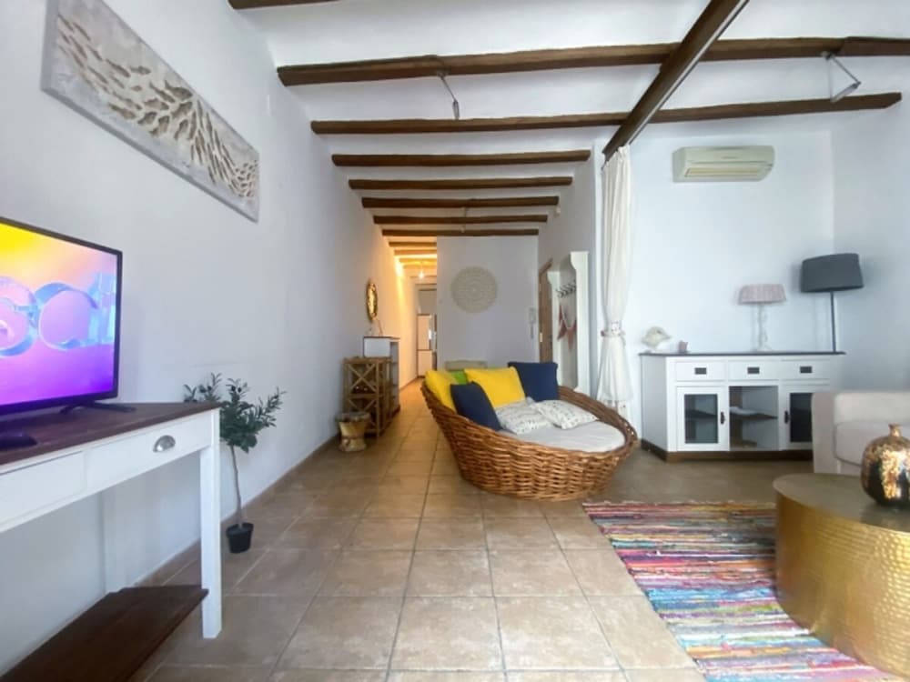 Th55 Apartamento Centrico con Vistas al mar