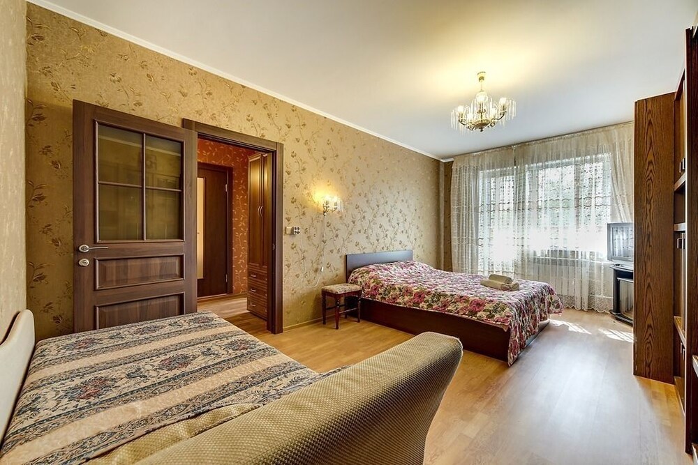 AG Apartment Kollontay 30