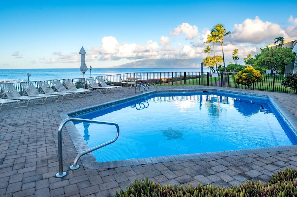 Napili Point 3 Free Rental Cars KBM Resorts Water Front 3 Units, 3 Bedrooms Ml-2576