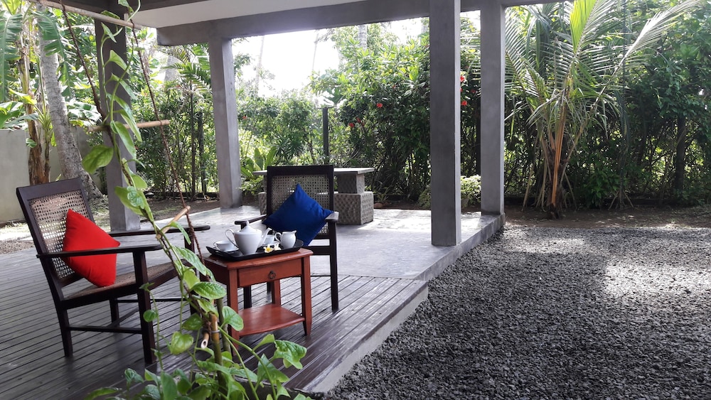 Leatherback Beach Villa