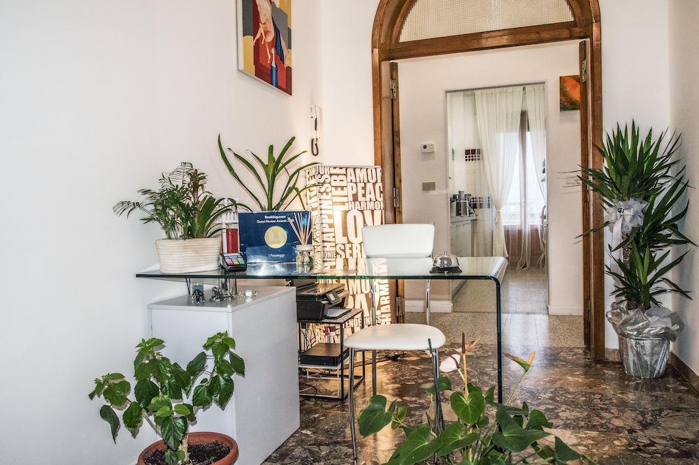 I Passeggi Rooms & Relax