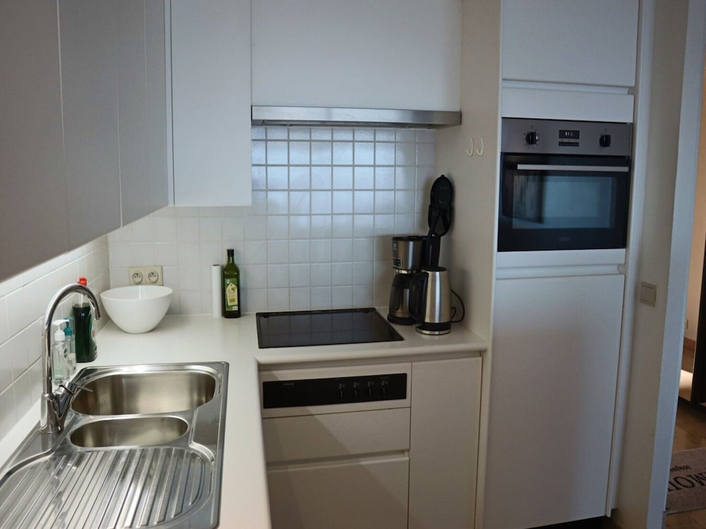 Apartment Near Marina Nieuwpoort