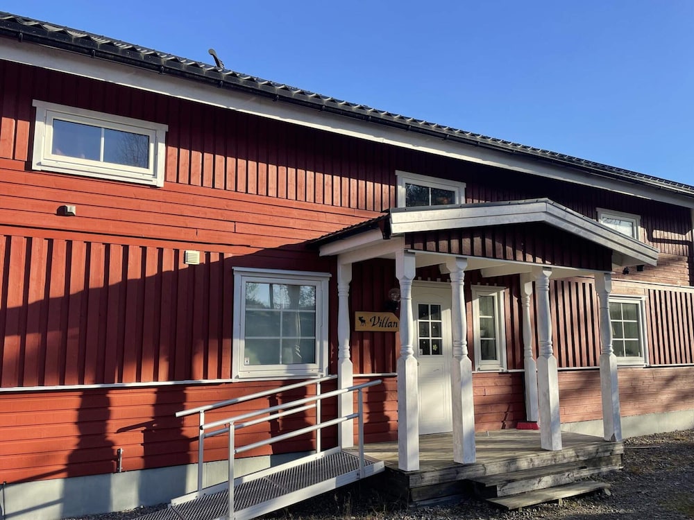 10 Person Holiday Home in Backefors