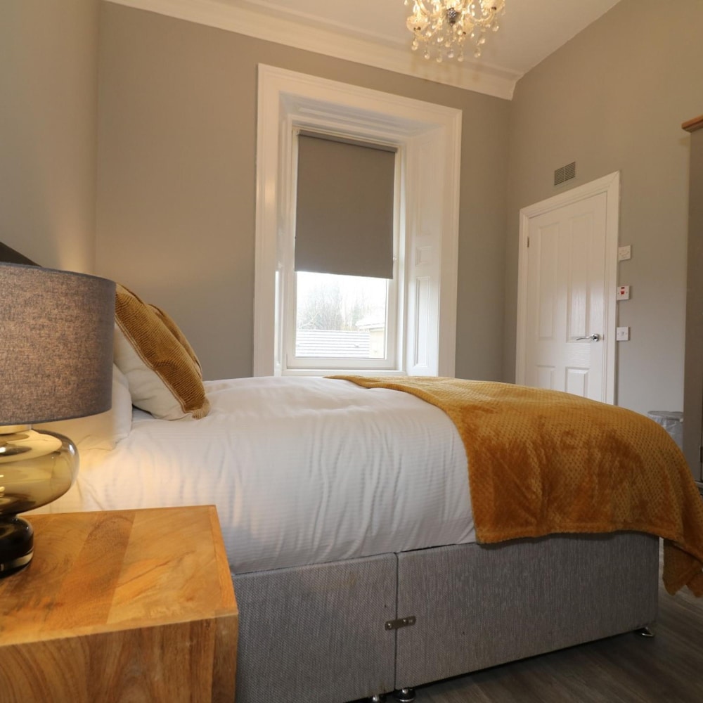 Linden House - Flat 3 - Airdrie