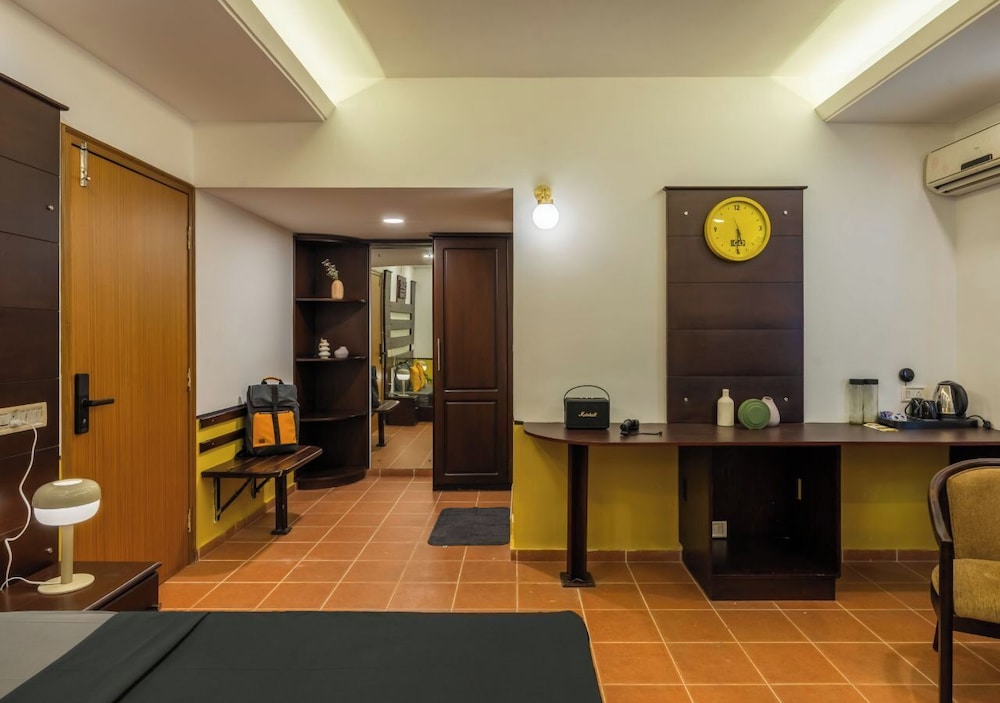 The Hosteller Fort Kochi, Ocean Edge