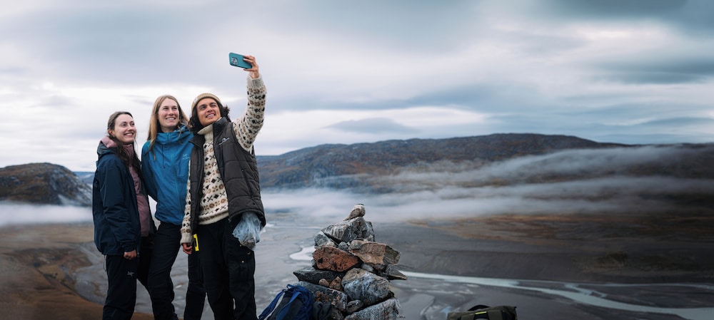 Eqi Glacier Lodge - World of Greenland
