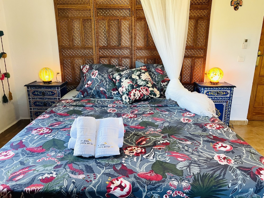 Villa Jina con Piscina by At Home Costa del Sol