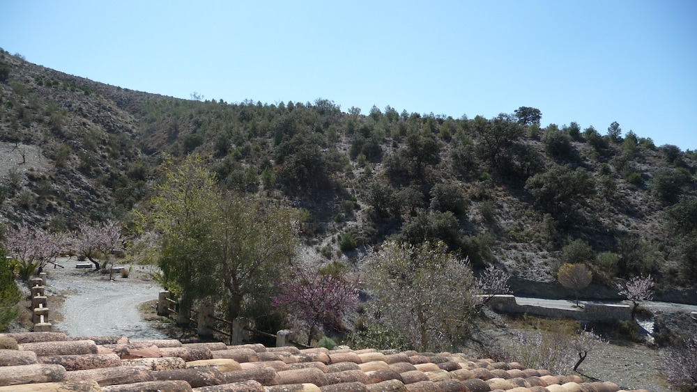 CASAS RURALES CORTIJO LEONTINO