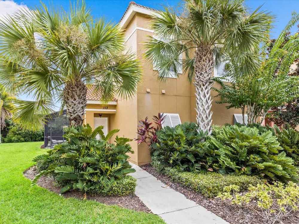 4bd Villa Near Epic Universe and Disney With Private Pool