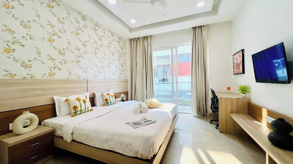 Olive Hotel Medanta