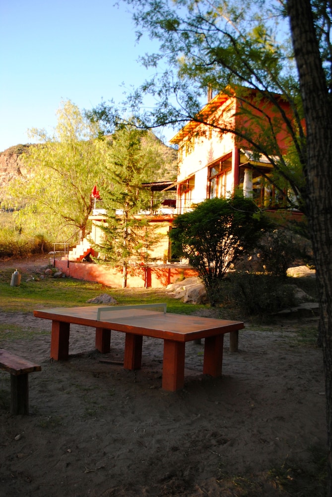 Cabañas Rocas Amarillas