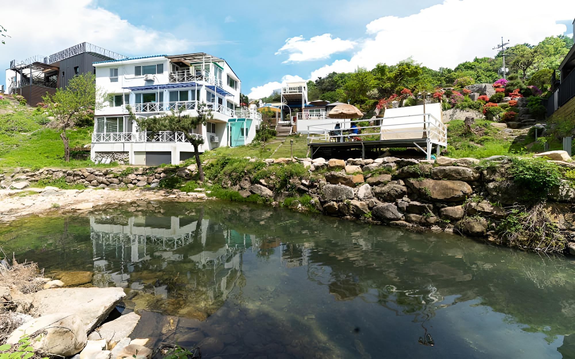 Pocheon Casa Pension