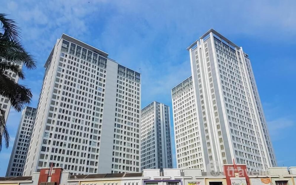 Modern Look And Comfy 2Br Apartment At M-Town Residence