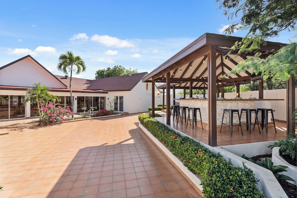 Villa Casibari Aruba Retreat Location
