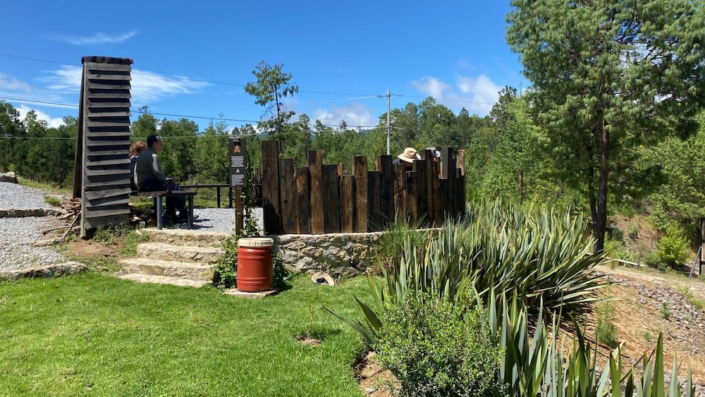 Chalets Piedra Alta