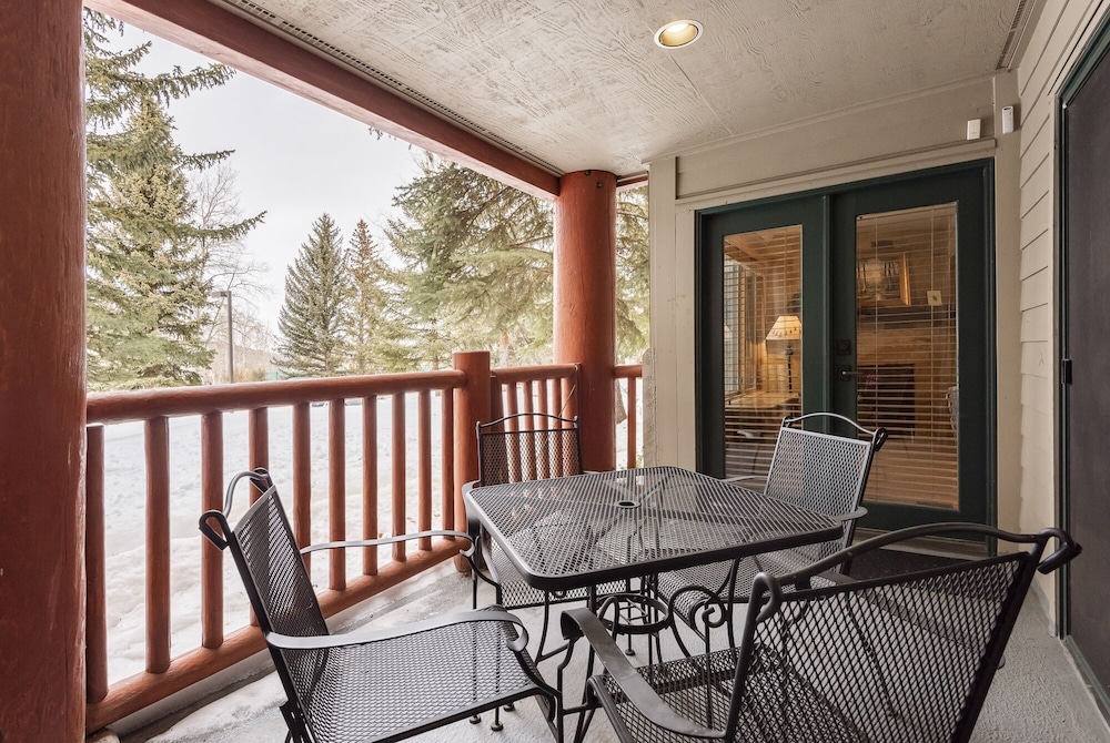 Park City Ski Resort Snow Flower Vacation Condos