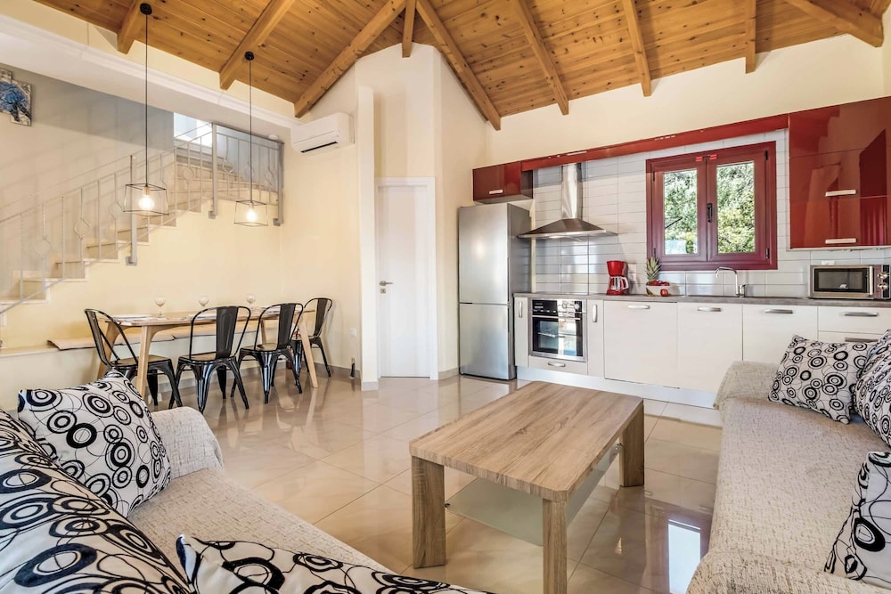 Villa Anna Lefkas