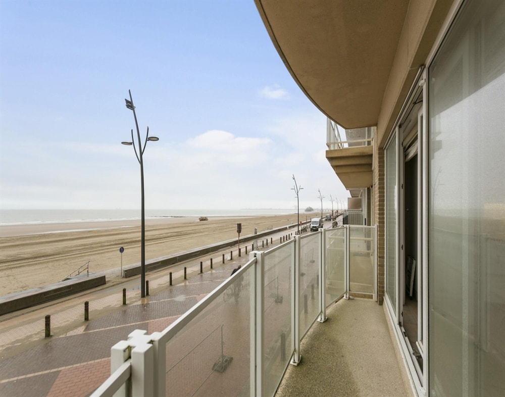 Pleasant Apartment in Blankenberge
