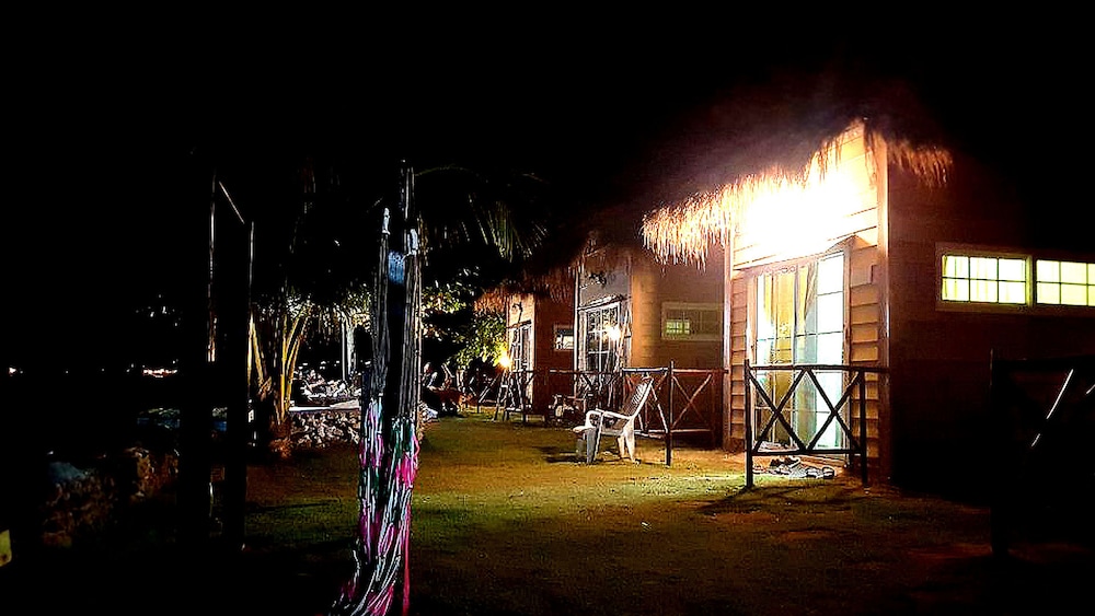 Kohchang 7 seaview bungalow