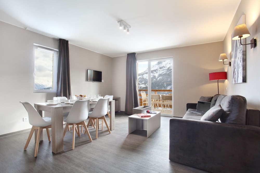Odalys Residence le Village du Praroustan