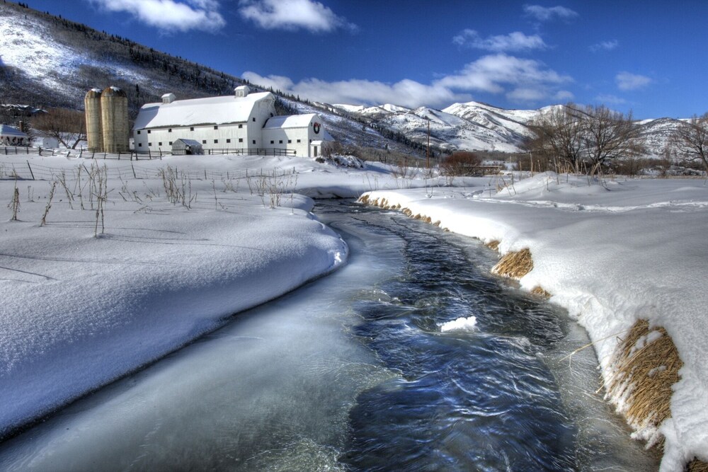 Unique Park City Ski Resort Condos