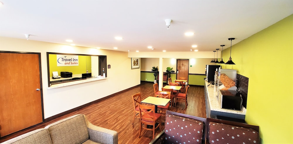 Travel Inn & Suites - Sikeston/Miner (i-55 Exit-67)