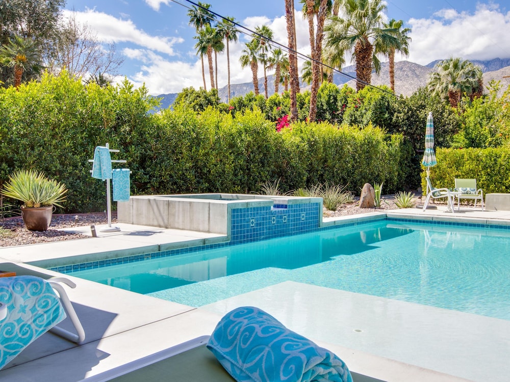 Palm Springs Vacations - San Lucas Hideout - Property Image 13