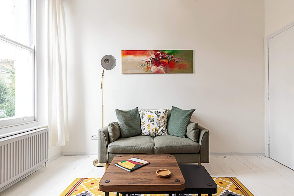 Charming First Floor Flat in Tufnell Park