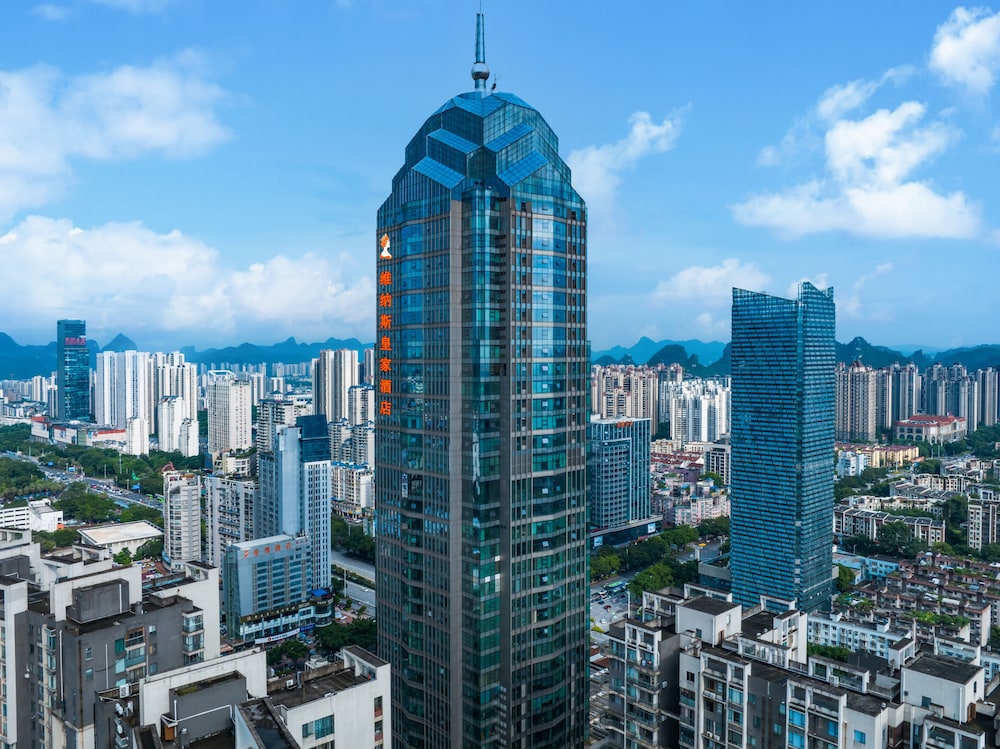 Venus Royal Hotel Liuzhou