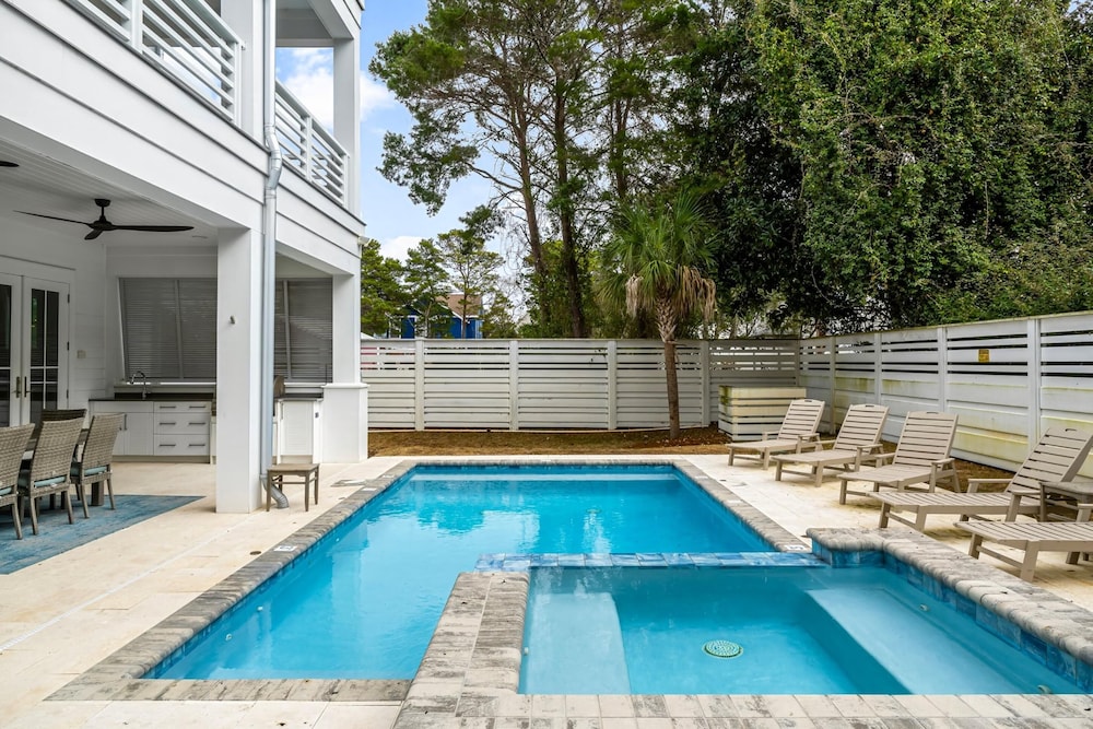 30A Beach House - Dream by the Sea