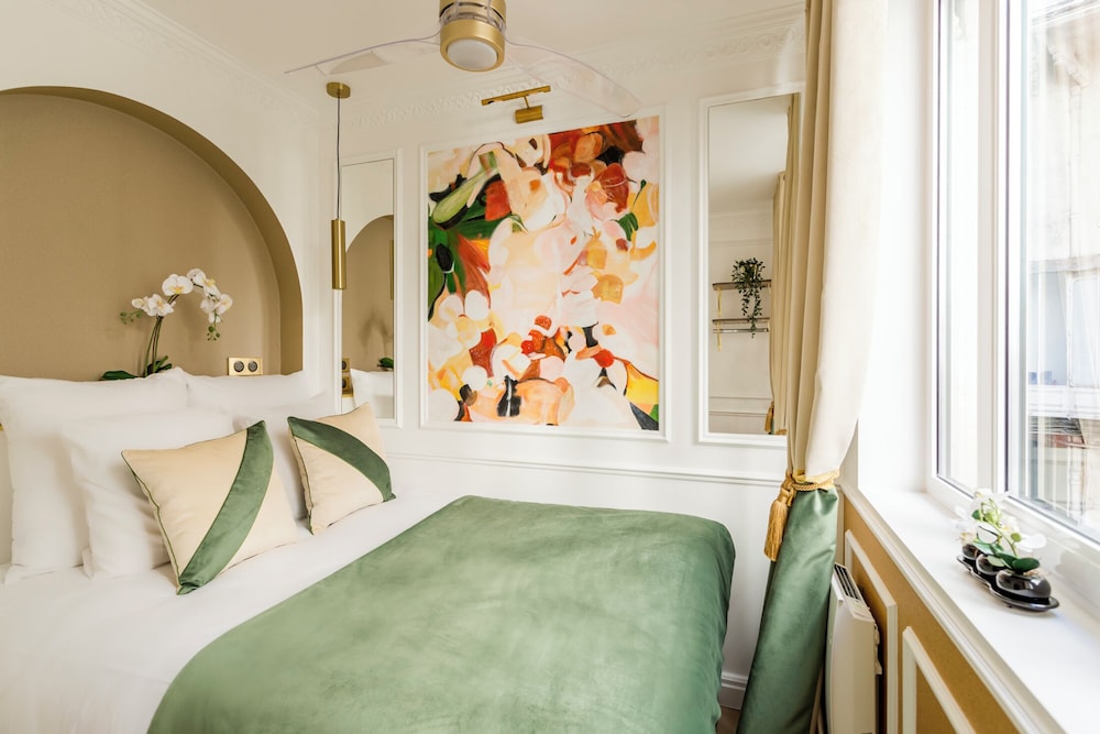 Merveil-Luxury Suite -MaraisPoissonniere