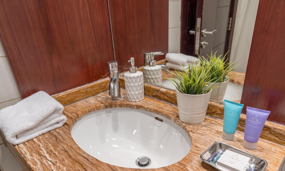 Dream Inn Dubai Apartments - Burj Views