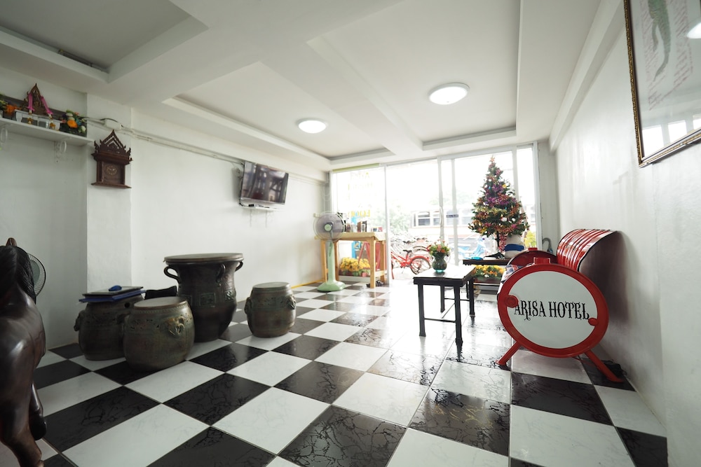 Arisa Hostel