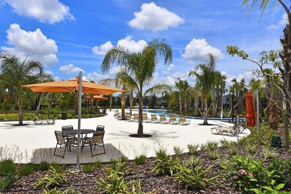 7br Villa W/ Pool In Solterra Resort Near Disney 7 Bedroom Villa