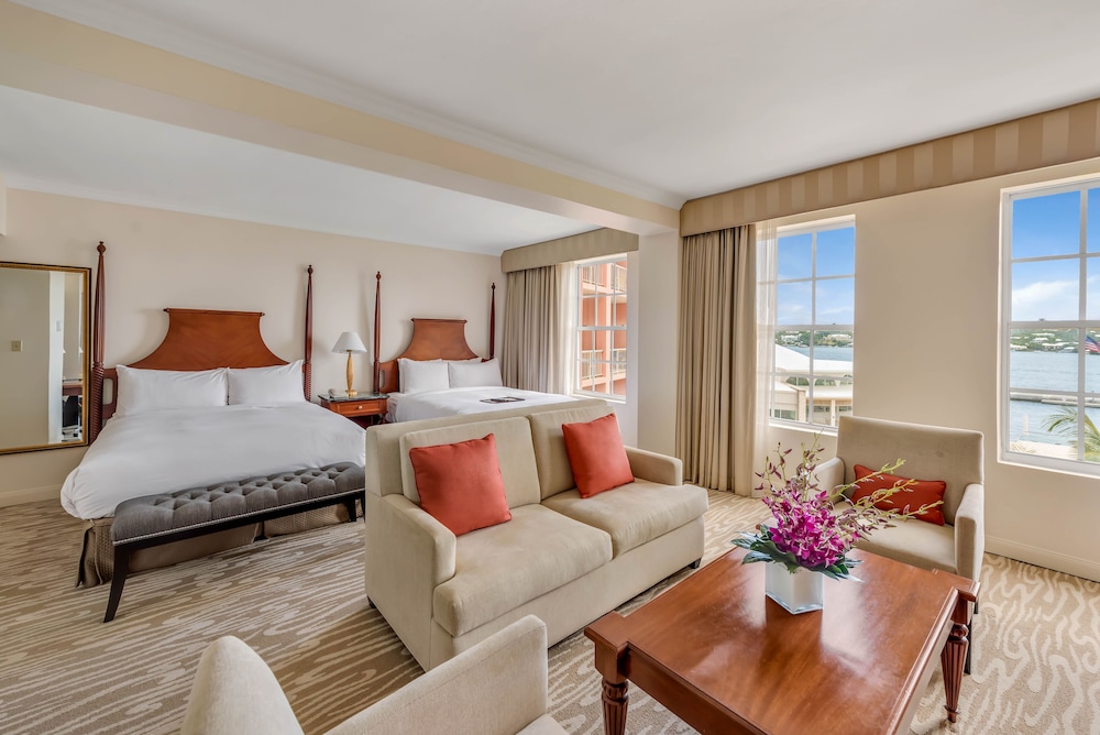 Bermuda Vacations - Hamilton Princess  Beach Club - a Fairmont Managed Hotel - Property Image 3