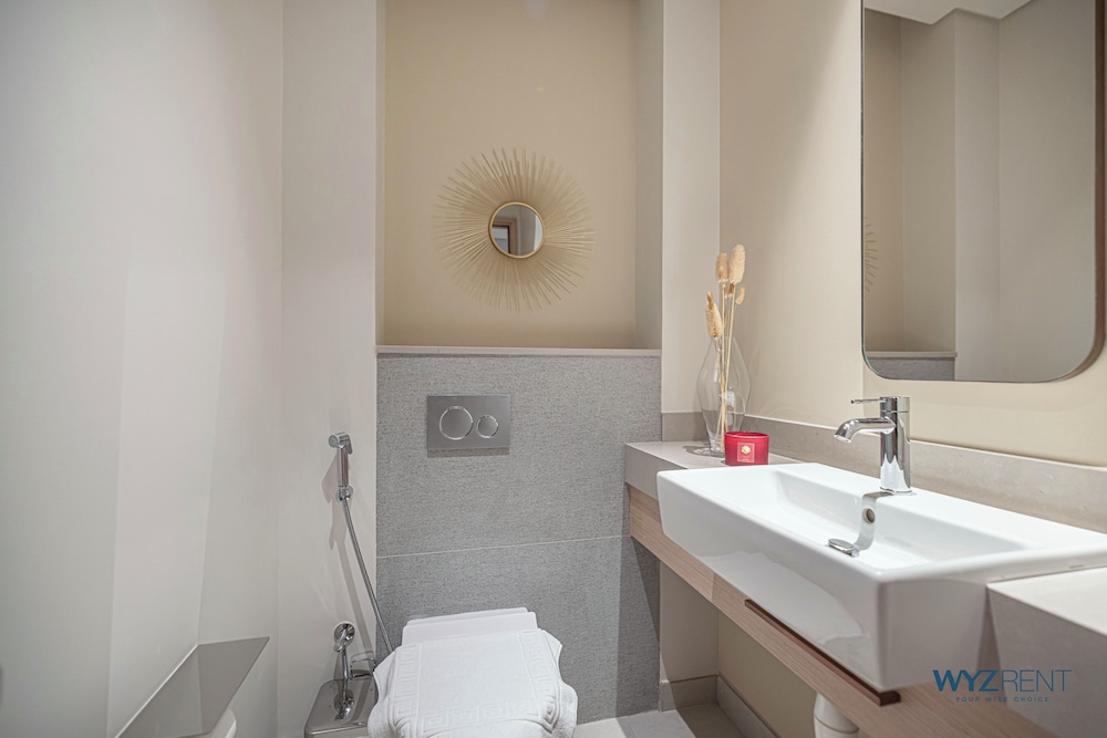 1BR Vida Dubai Mall Direct Mall Access