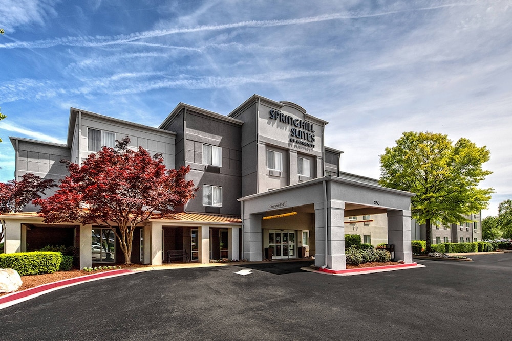 Springhill Suites By Marriott Metro Center, Foto 7