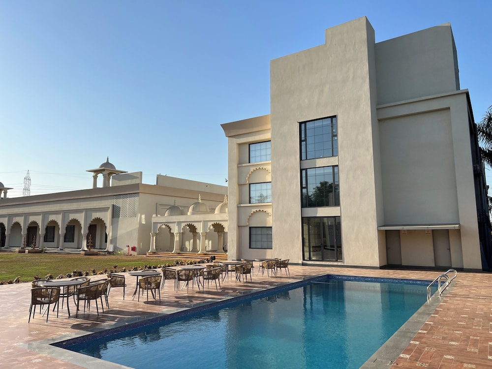 HALDI KUMKUM RESORT