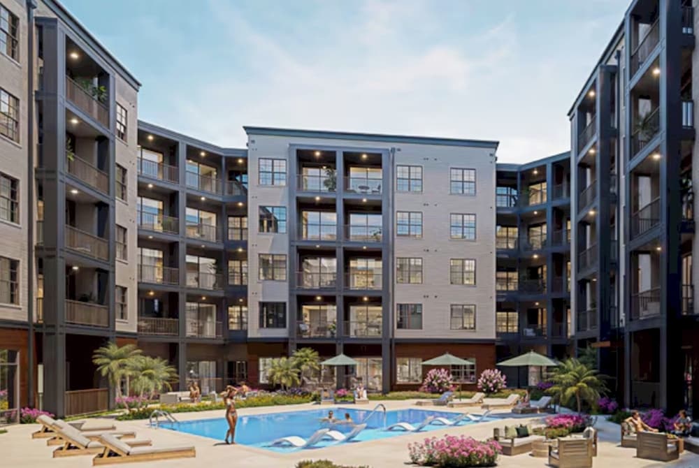 Landing Furnished Apartments West Huntsville