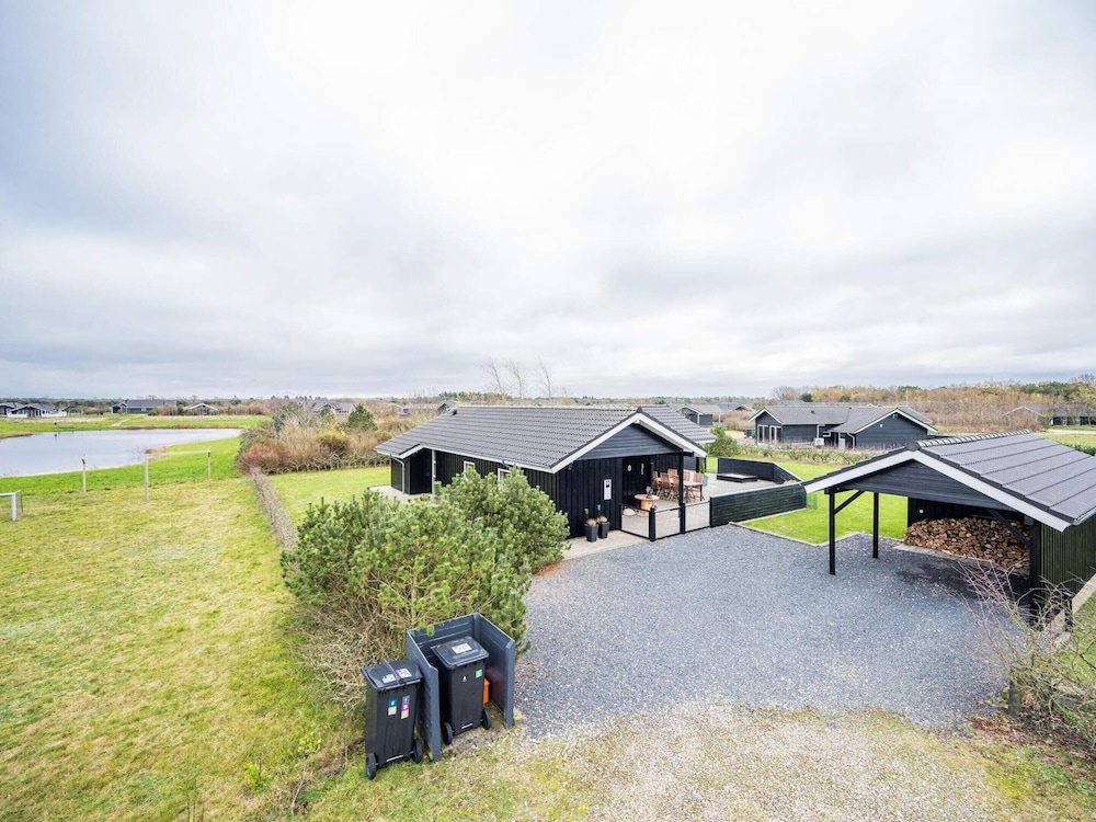 6 Person Holiday Home in Tarm