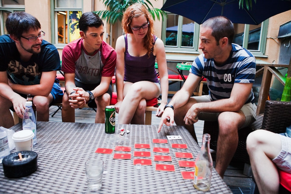 City BackPackers Hostel