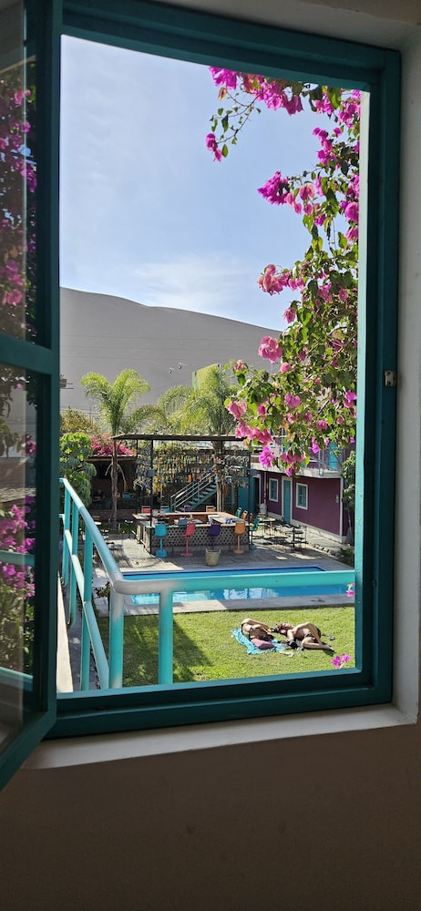 The Upcycled Hostel