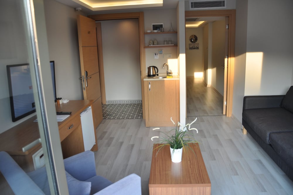 Waw Otel Galataport - Image 35