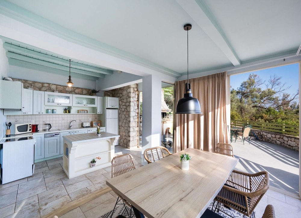Villa Anemus in Lefkada
