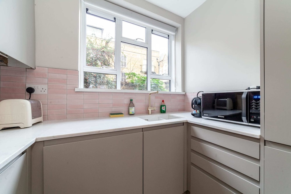 Renovated Luxury Flat in the Heart of Islington