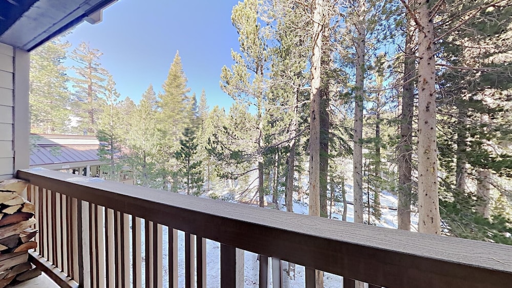 Spacious Condo with Full Kitchen - Steps Away from Summer Hiking and Biking Adventures! by RedAwning view 5