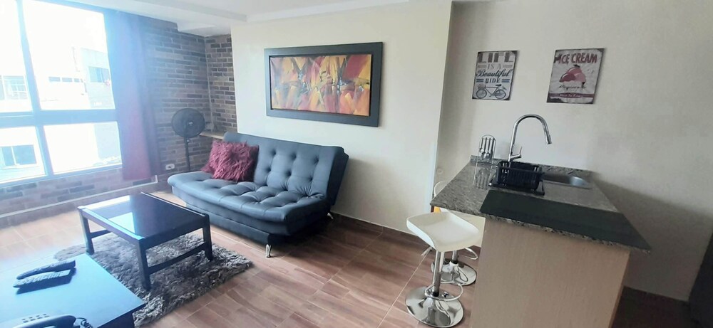 Comfortable apartment Great location