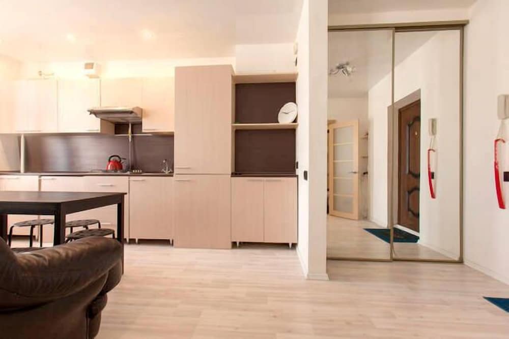 Apartament on Baumana Street