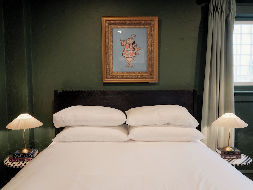 The Bookhouse Hotel at Faunbrook