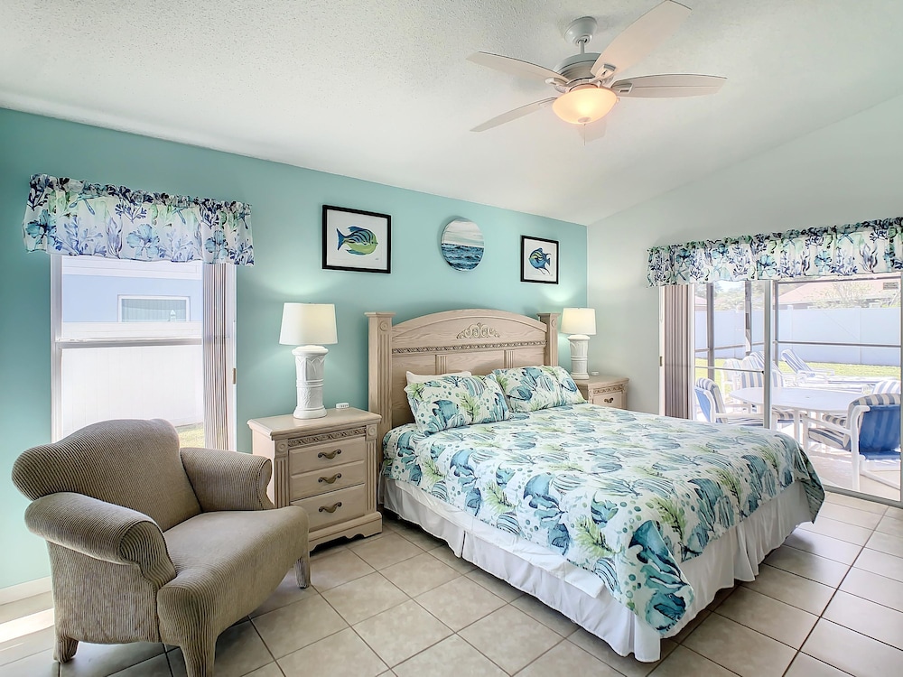 Relax Away Villa Private Pool Home Near Disney
